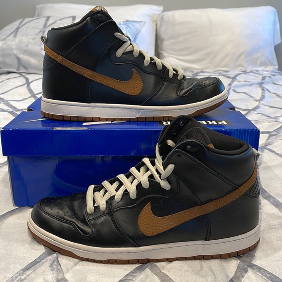 Nike | Shoes | Nike Sb Dunk Hi Guinness 